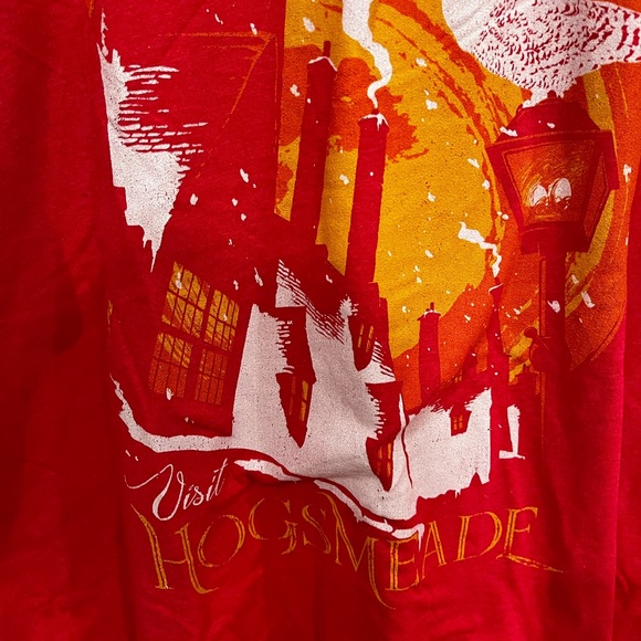Harry Potter Visit Hogsmeade Shirt - Picture 2 of 4